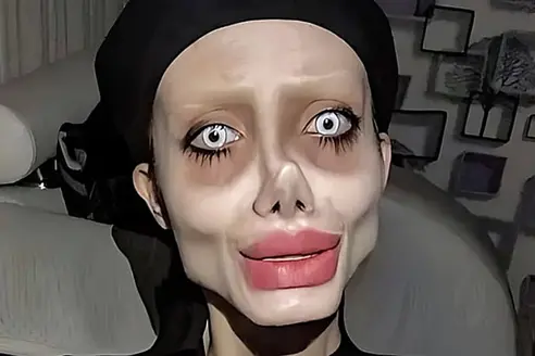Do You Remember Her? You Better Sit Down Before You See Her Today