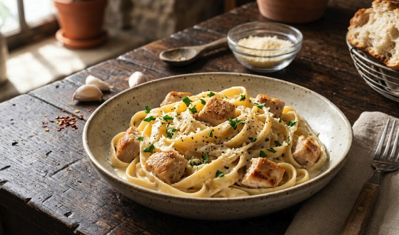 This 5-Ingredient Dinner Costs Under $10 and Tastes Like a Restaurant Meal