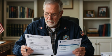 What Your VA Disability Rating Really Means for Your Monthly Check