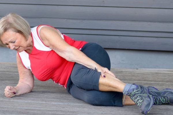 The True Cause of Leg Cramps