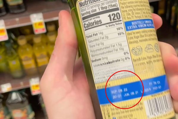 What A Shot ofOlive Oil Does